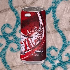 Coke can iPhone 6 case